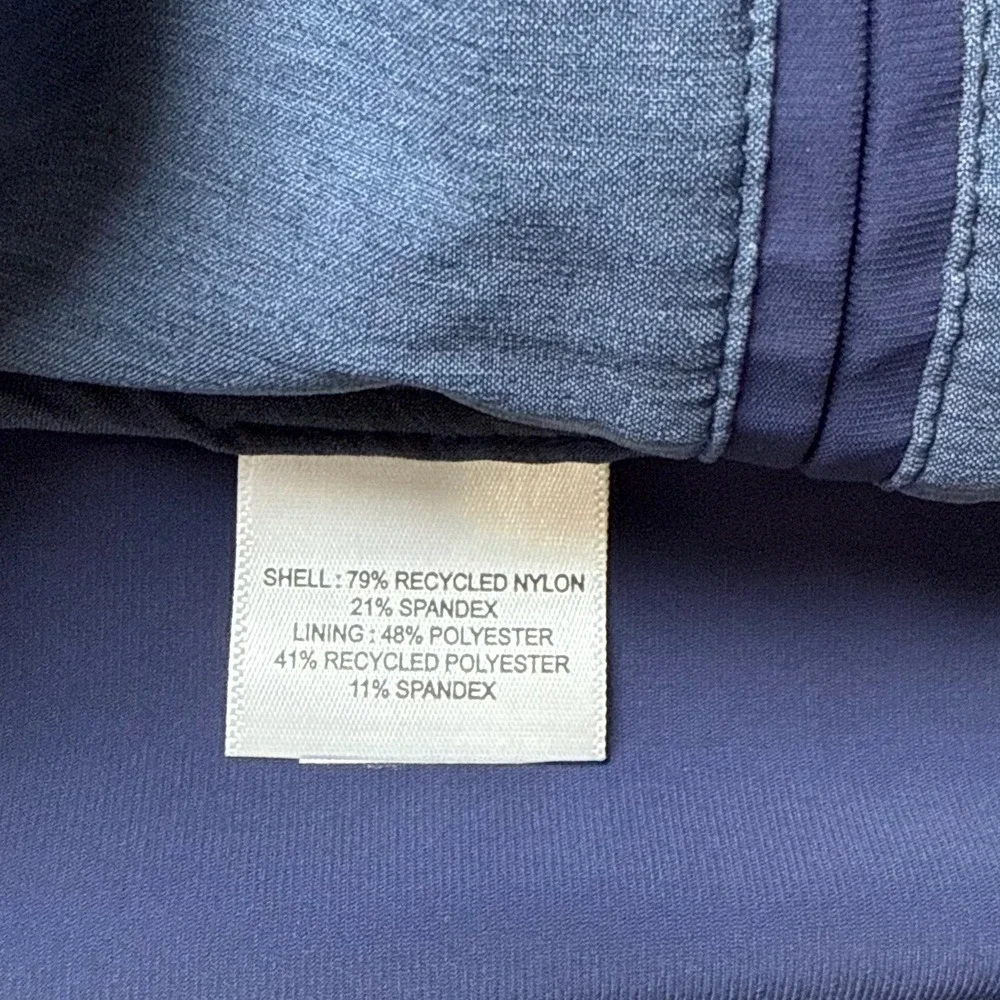 NEW Peter Millar Mens XL Navy Bingham Crown Crafted Performance Stretch Blazer